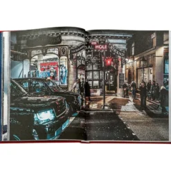 Trope London Book Leather Edition
