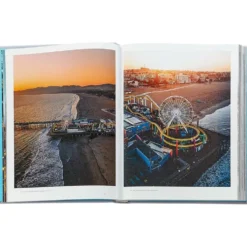 Trope Los Angeles Book Leather Edition