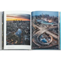 Trope Los Angeles Book Leather Edition