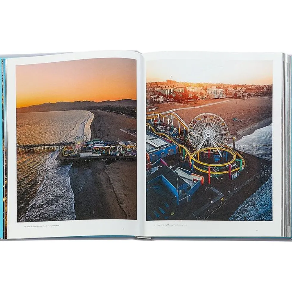 Trope Los Angeles Book Leather Edition