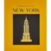 Trope New York Book Leather Edition