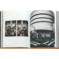 Trope New York Book Leather Edition