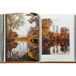 Trope New York Book Leather Edition