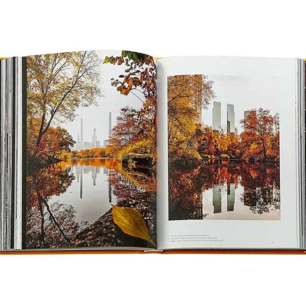 Trope New York Book Leather Edition