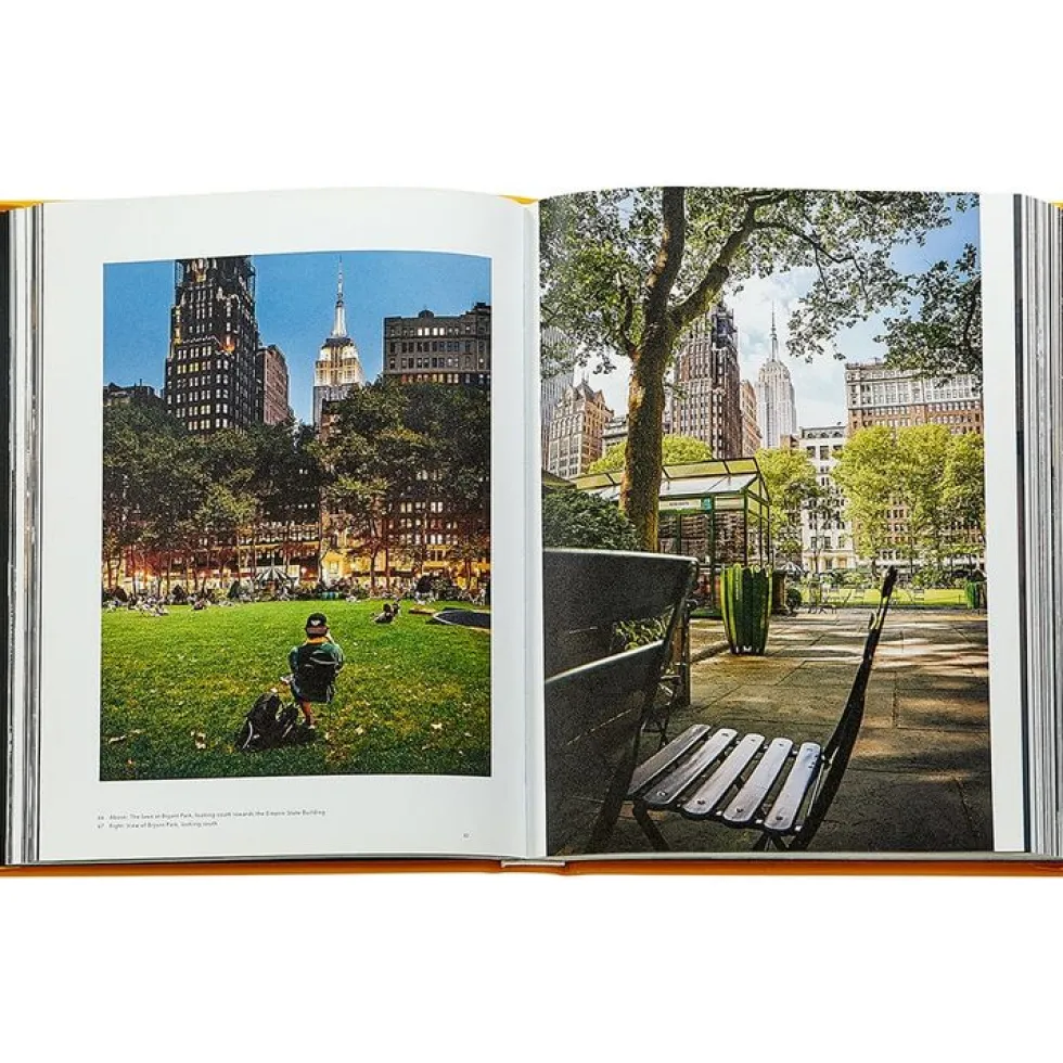 Trope New York Book Leather Edition