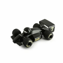 Turbo Verve Car Toy - Jet Black