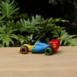 Turbo Verve Car Toy - Miami