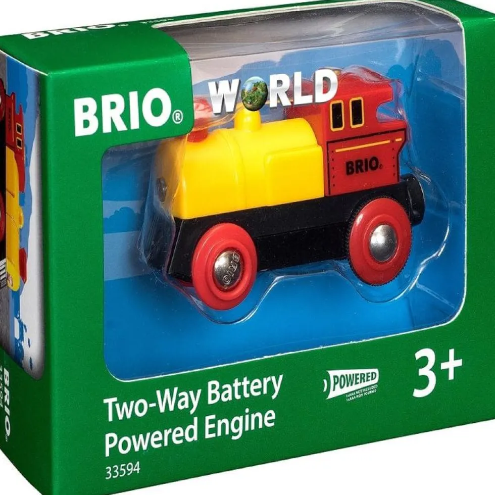 Two-way Battery Powered Engine