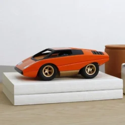 UFO Bruto Car - Orange