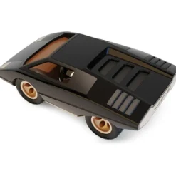 UFO Cannone Car - Black