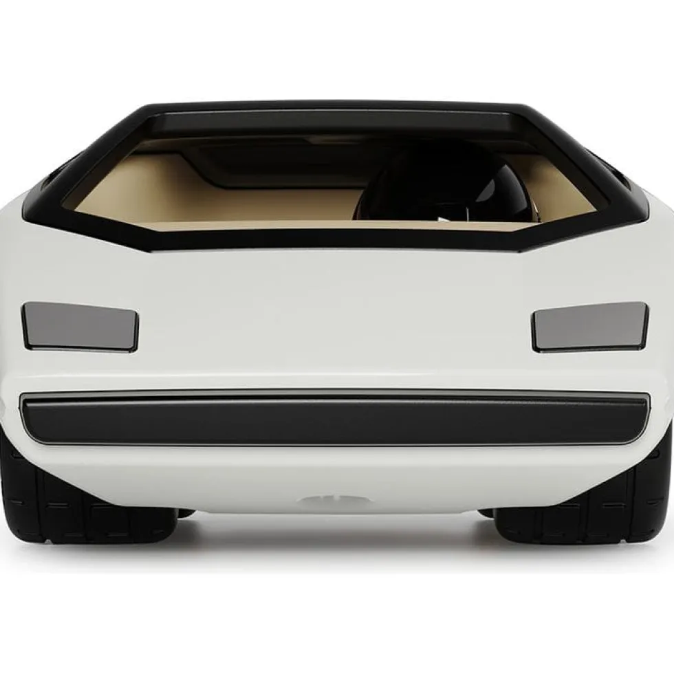 UFO Colomba Car - White