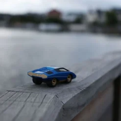 UFO Leonessa Car - Blue