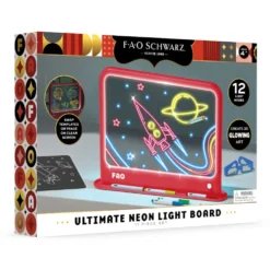Ultimate Neon Light Board 11-Piece Set
