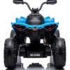 24V Can Am Renegade 1-Seater ATV Ride On - Blue