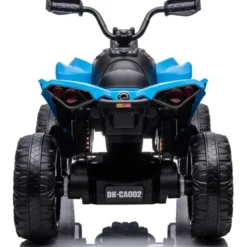24V Can Am Renegade 1-Seater ATV Ride On - Blue