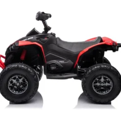 24V Can Am Renegade 1-Seater ATV Ride On - Red