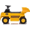 6V CAT Dump Truck 1-Seater Ride On Toy