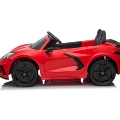 24V Chevrolet Corvette C8 2 Seater Ride on