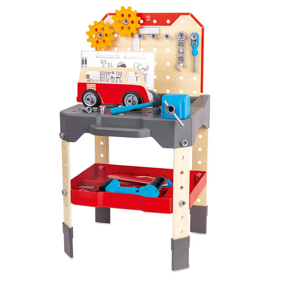 Vehicle Service & Repair Workbench
