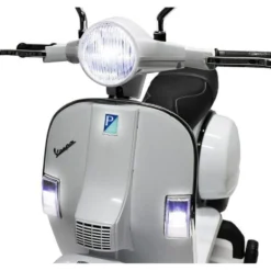 Vespa Scooter 12V White