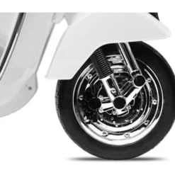Vespa Scooter 12V White