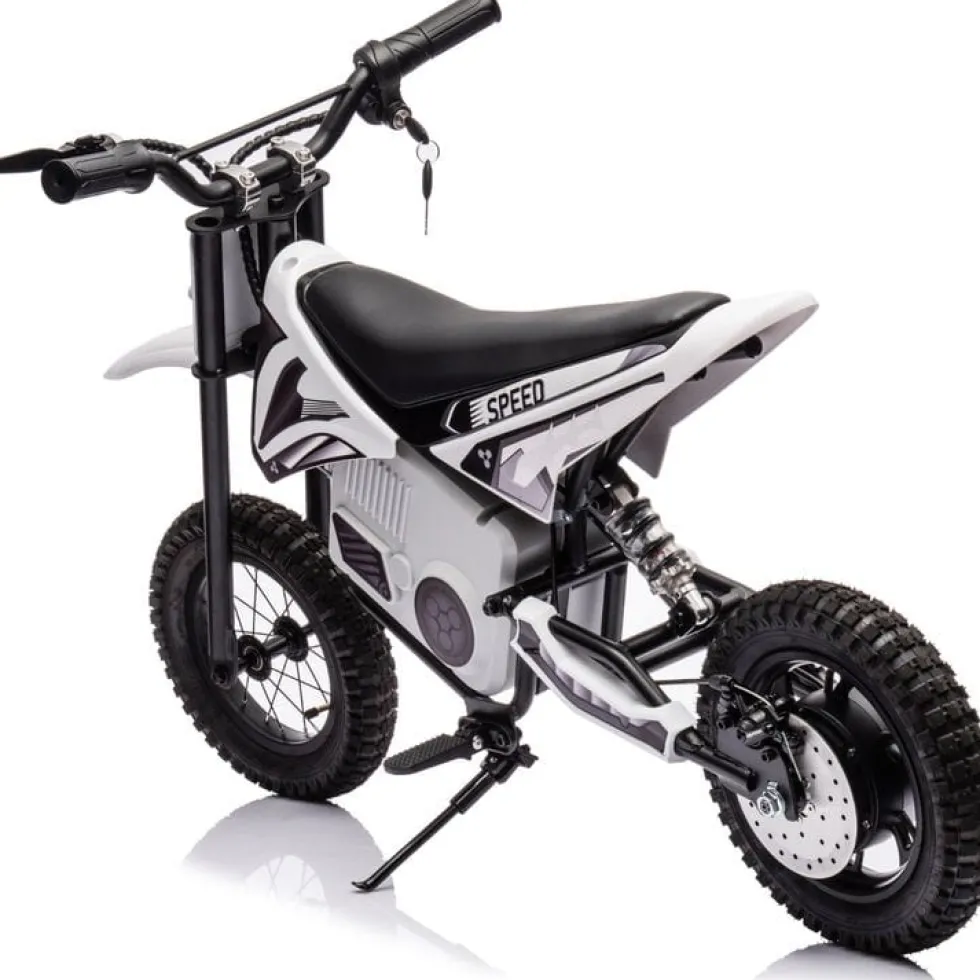 36V Freddo Electric Dirt Bike - White