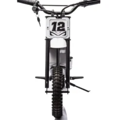 36V Freddo Electric Dirt Bike - White