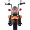 6V Freddo Toys Chopper Style Ride On Trike - Orange