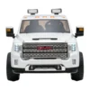 24V GMC Denali 2 Seater Ride On - White