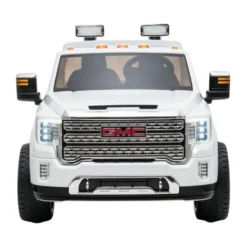 24V GMC Denali 2 Seater Ride On - White