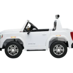 24V GMC Denali 2 Seater Ride On - White