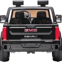 24V GMC Police 2-Seater Ride On