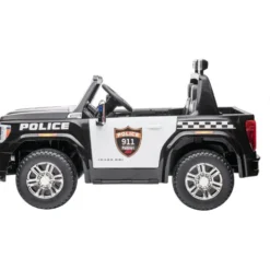 24V GMC Police 2-Seater Ride On