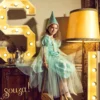 Victoria Medieval Hat Costume