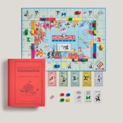 Vintage Bookshelf Games – 2026 Editions 3-Pack