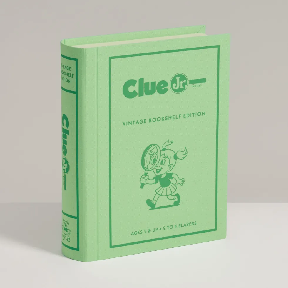 Vintage Bookshelf Games – 2026 Editions 3-Pack