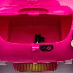 12V Kids Cruiser 1-Seater Motorcycle - Pink