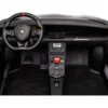 24V Lamborghini Aventador 2 Seater Ride on Car for Kids - Grey