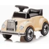 6V Mercedes Benz 300S 1-Seater Mini Ride On Car - Beige