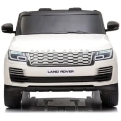 24V Range Rover HSE 2 Seater Ride on Car - White