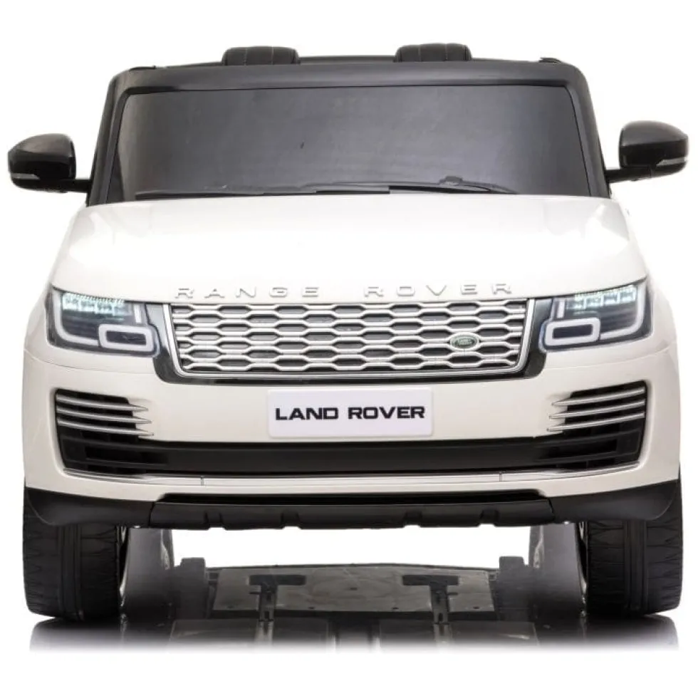 24V Range Rover HSE 2 Seater Ride on Car - White