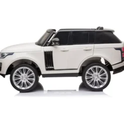 24V Range Rover HSE 2 Seater Ride on Car - White