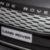 24V Range Rover HSE 2 Seater Ride on Car - Black