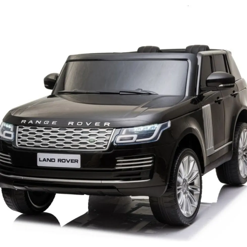 24V Range Rover HSE 2 Seater Ride on Car - Black