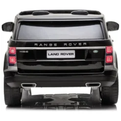 24V Range Rover HSE 2 Seater Ride on Car - Black