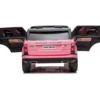 24V Range Rover HSE 2 Seater Ride on Car - Pink