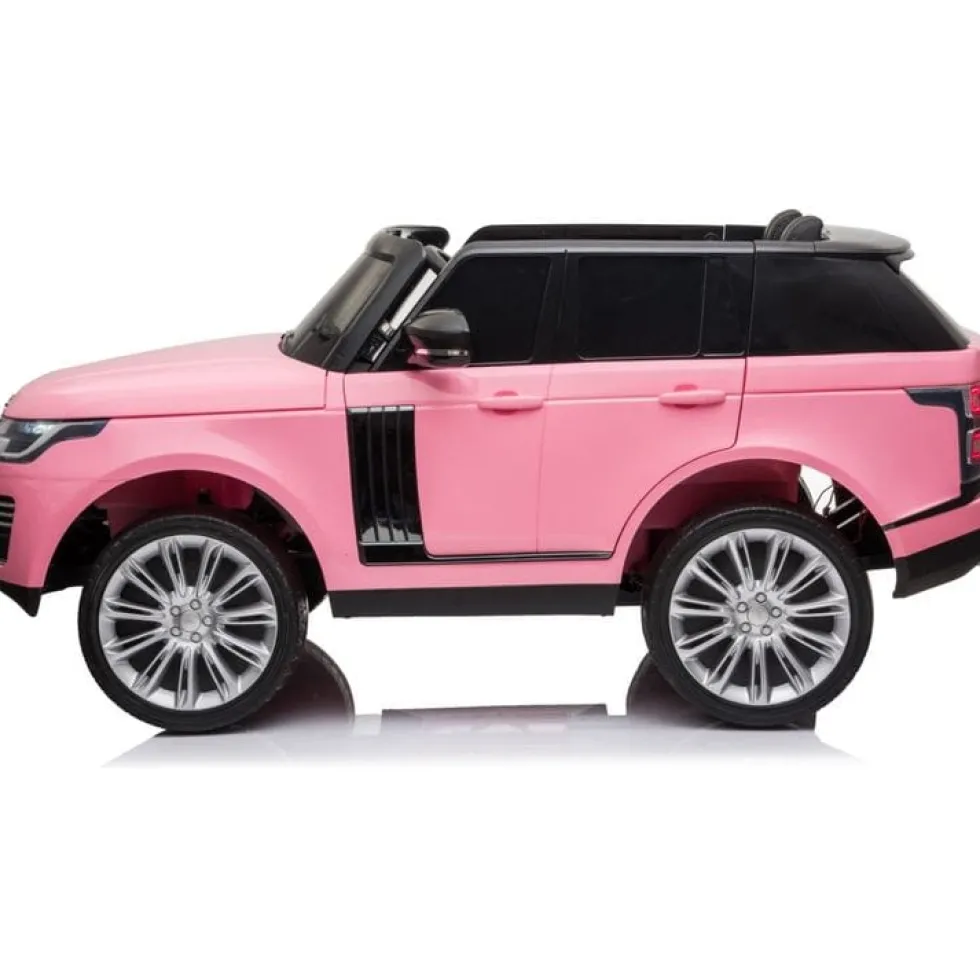 24V Range Rover HSE 2 Seater Ride on Car - Pink