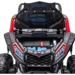 24V 4x4 Freddo Dune Buggy Buccaneer 2 Seater Ride on - Red
