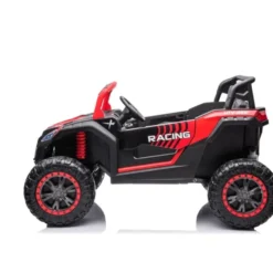 24V 4x4 Freddo Dune Buggy Buccaneer 2 Seater Ride on - Red