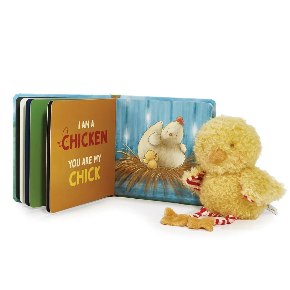 Wee Clucky Little Chicken Book Bundle